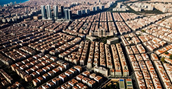 Barcelona real estate prices forecast for 2025