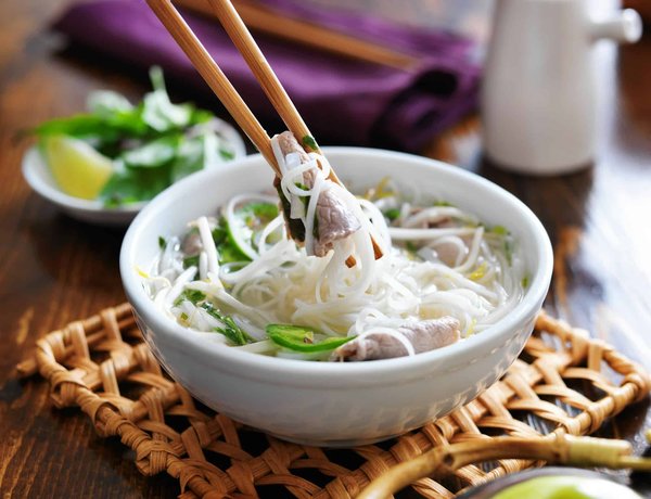 What's the Technique for The Ultimate Vietnamese Pho with Homemade Broth?
