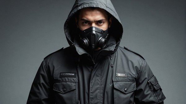 Explore modern utility: discover your perfect techwear jacket